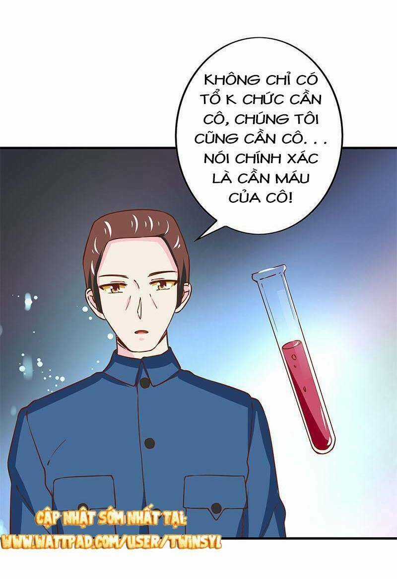 Không Gả Cho Tổng Tài, Gả Cho Người Hầu Chapter 163 trang 8