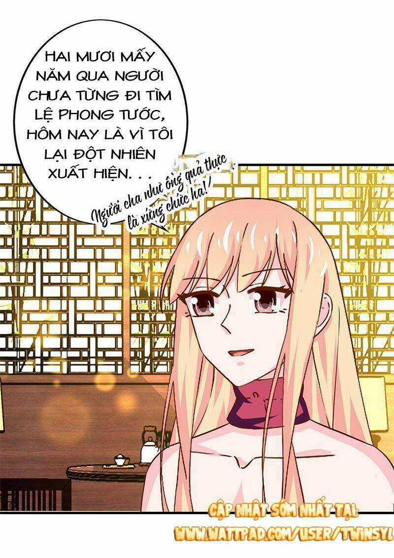 Không Gả Cho Tổng Tài, Gả Cho Người Hầu Chapter 163 trang 9