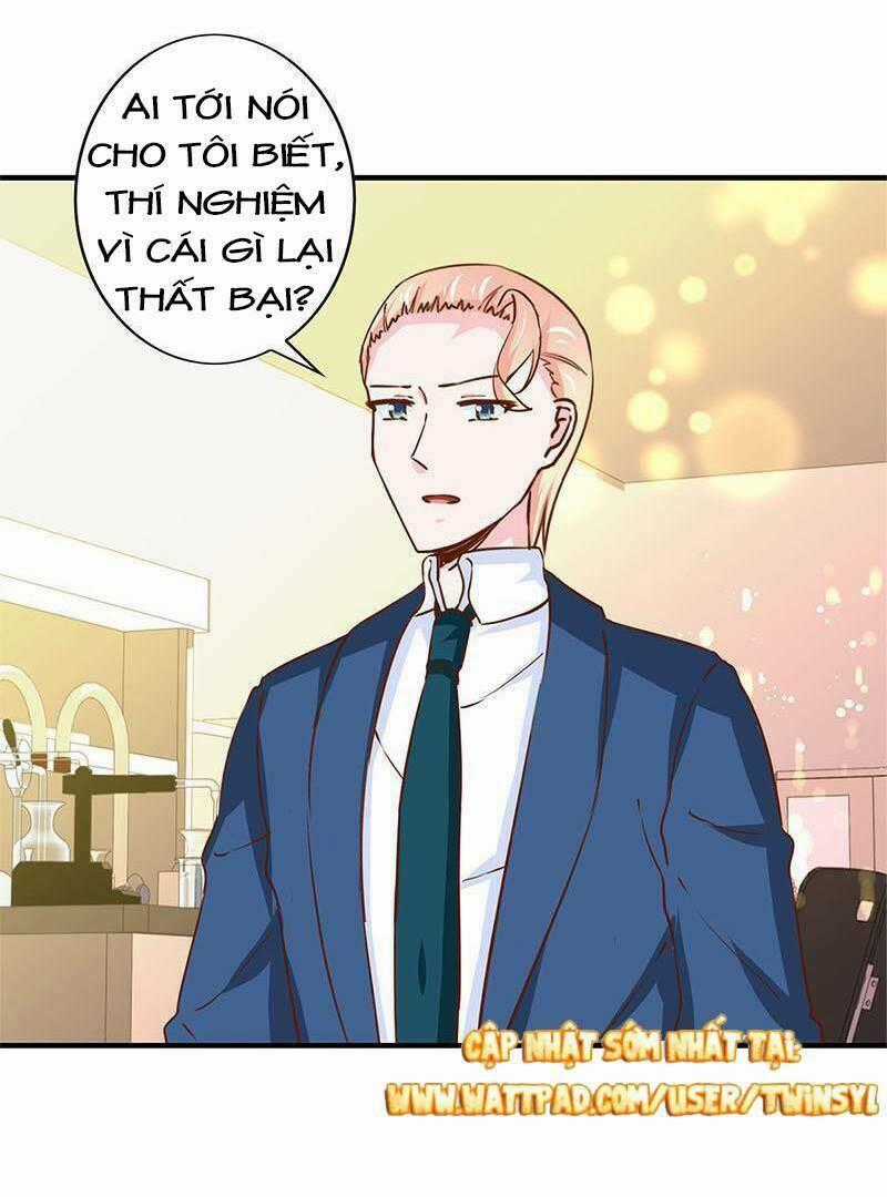 Không Gả Cho Tổng Tài, Gả Cho Người Hầu Chapter 164 trang 1
