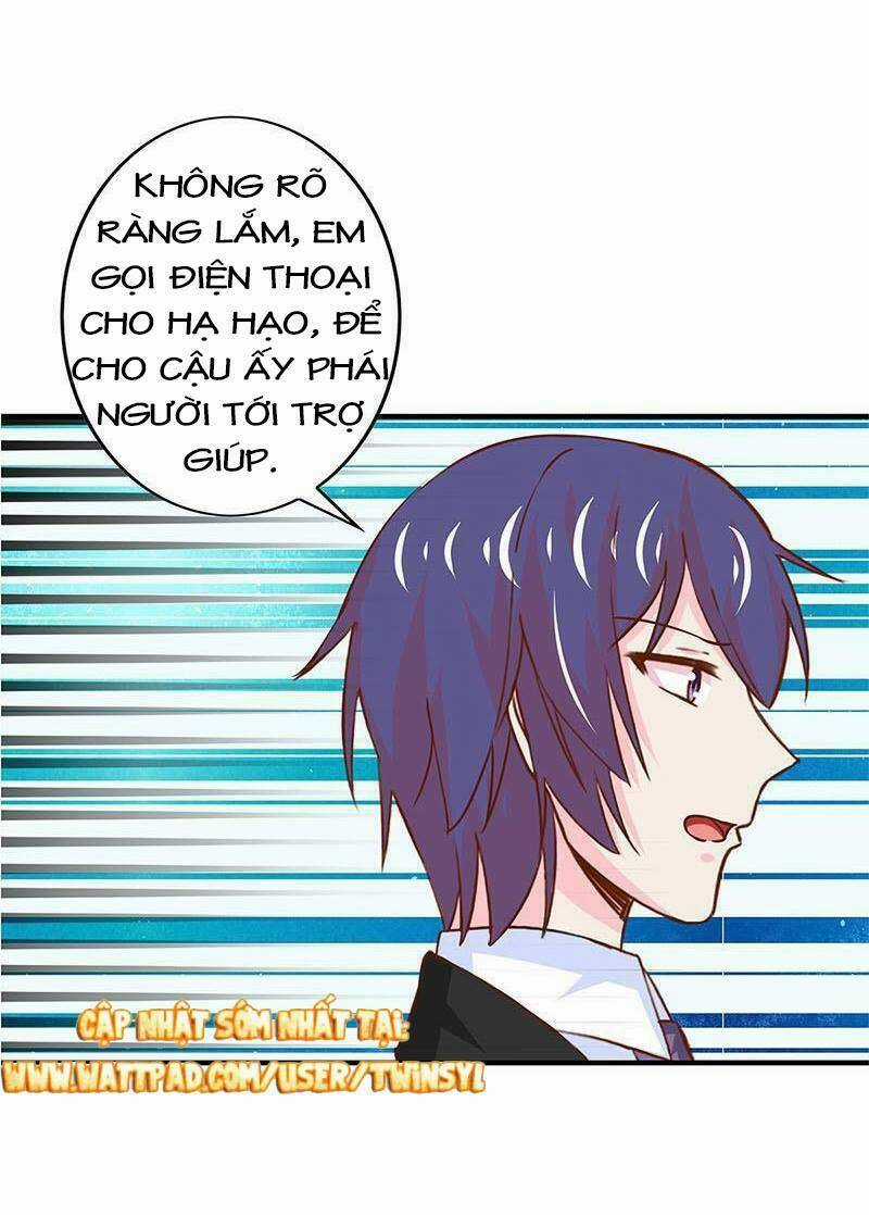 Không Gả Cho Tổng Tài, Gả Cho Người Hầu Chapter 164 trang 26