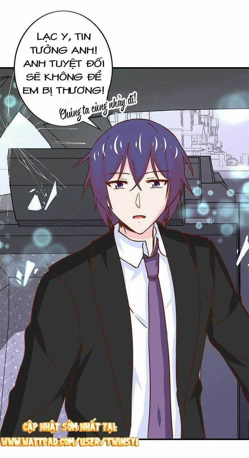 Không Gả Cho Tổng Tài, Gả Cho Người Hầu Chapter 164 trang 33