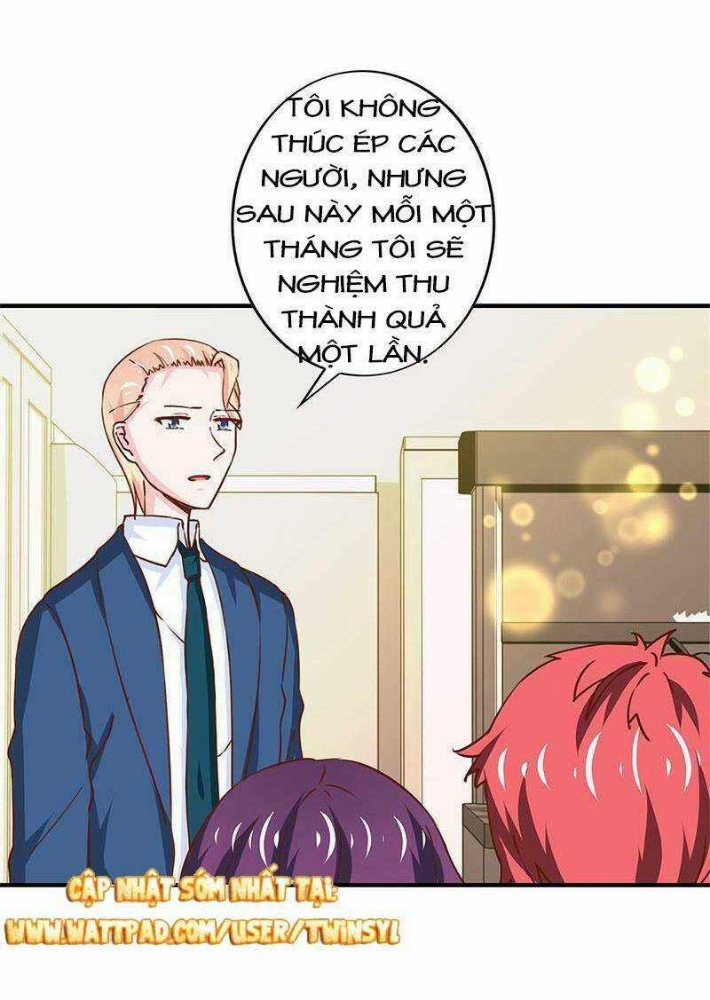 Không Gả Cho Tổng Tài, Gả Cho Người Hầu Chapter 164 trang 8