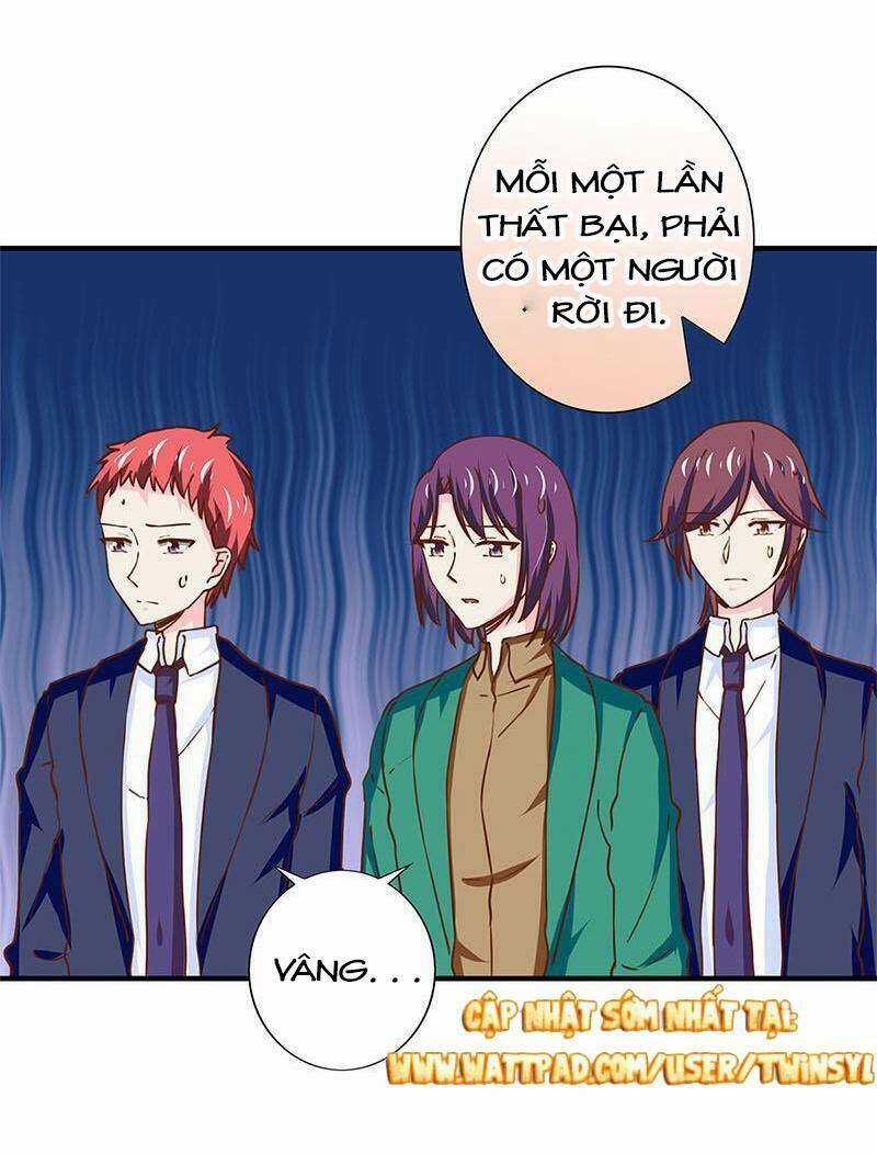 Không Gả Cho Tổng Tài, Gả Cho Người Hầu Chapter 164 trang 9