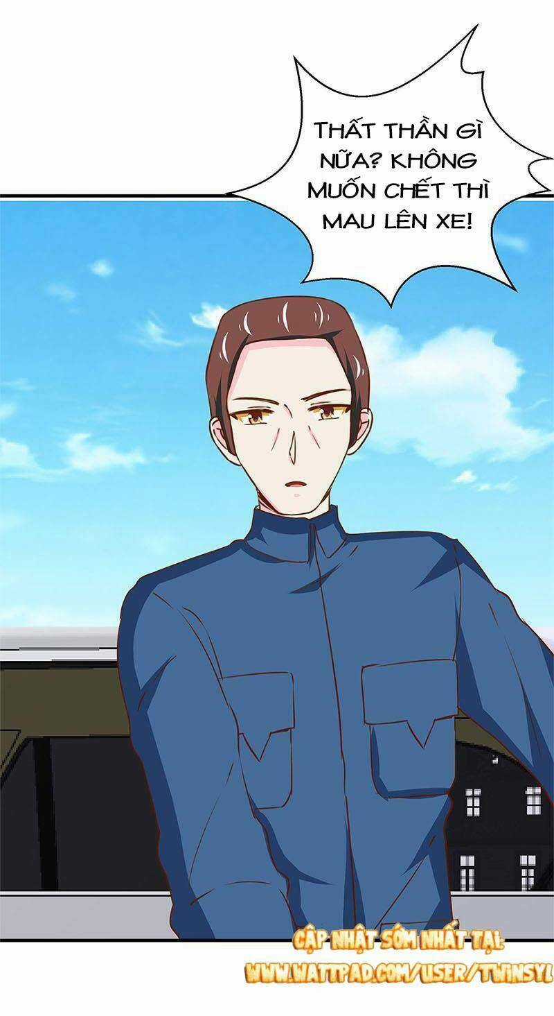 Không Gả Cho Tổng Tài, Gả Cho Người Hầu Chapter 165 trang 12