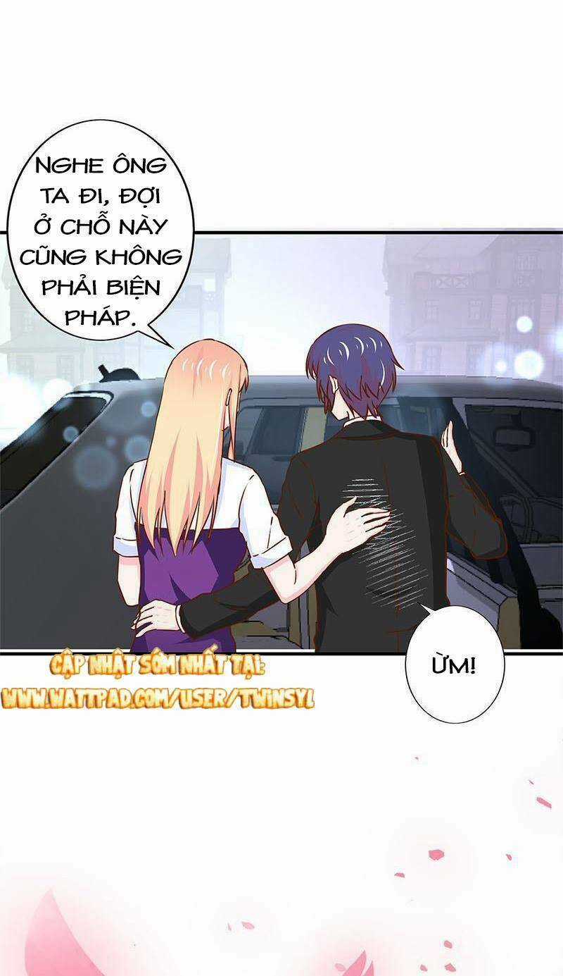 Không Gả Cho Tổng Tài, Gả Cho Người Hầu Chapter 165 trang 13