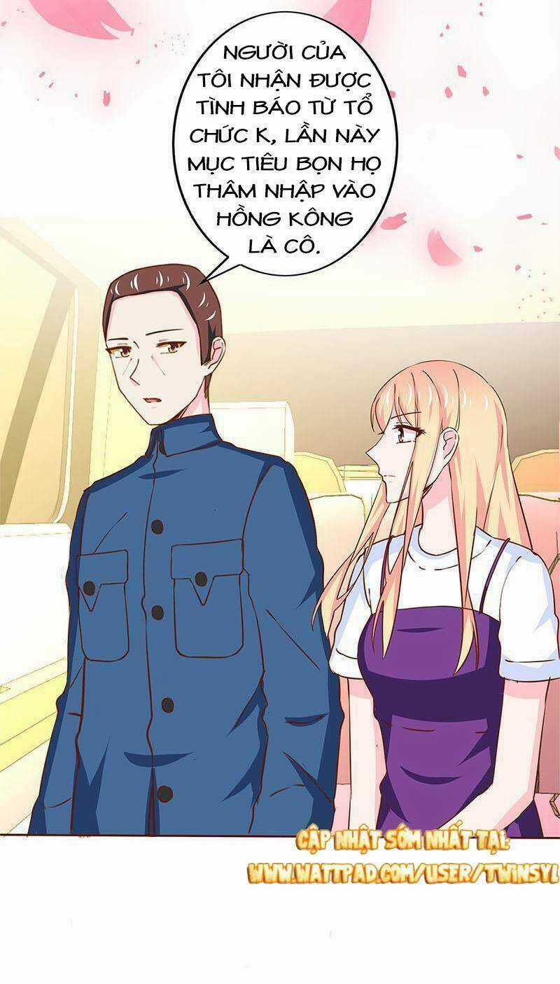 Không Gả Cho Tổng Tài, Gả Cho Người Hầu Chapter 165 trang 14