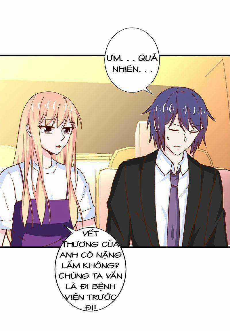 Không Gả Cho Tổng Tài, Gả Cho Người Hầu Chapter 165 trang 15