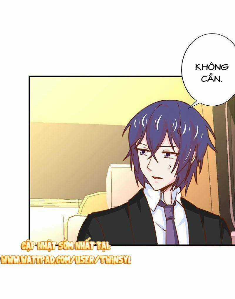 Không Gả Cho Tổng Tài, Gả Cho Người Hầu Chapter 165 trang 16