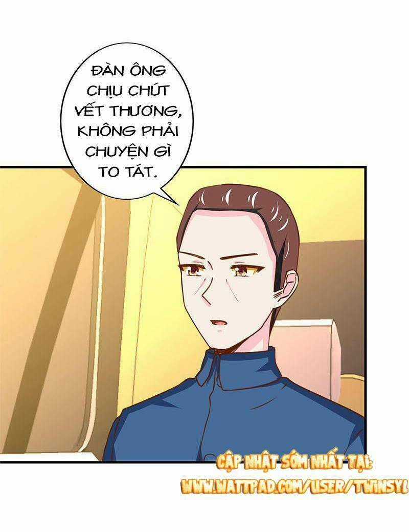 Không Gả Cho Tổng Tài, Gả Cho Người Hầu Chapter 165 trang 17
