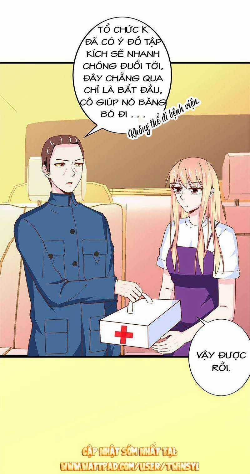 Không Gả Cho Tổng Tài, Gả Cho Người Hầu Chapter 165 trang 18