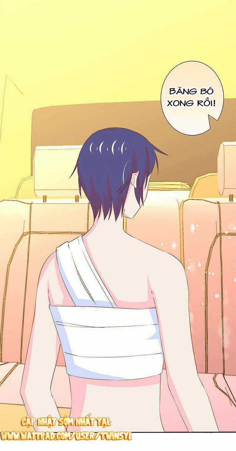 Không Gả Cho Tổng Tài, Gả Cho Người Hầu Chapter 165 trang 19