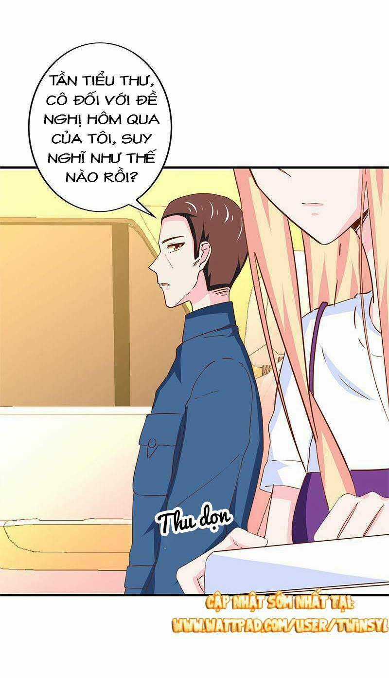 Không Gả Cho Tổng Tài, Gả Cho Người Hầu Chapter 165 trang 20