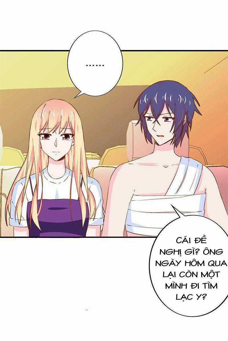 Không Gả Cho Tổng Tài, Gả Cho Người Hầu Chapter 165 trang 21