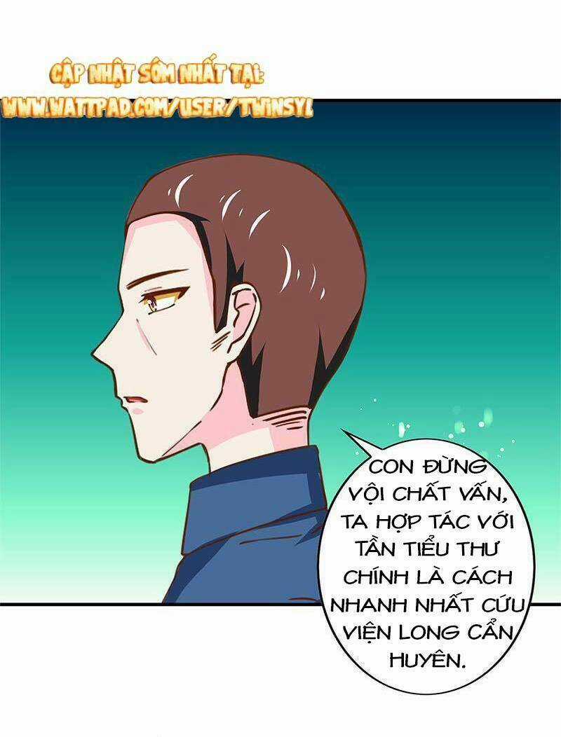 Không Gả Cho Tổng Tài, Gả Cho Người Hầu Chapter 165 trang 22