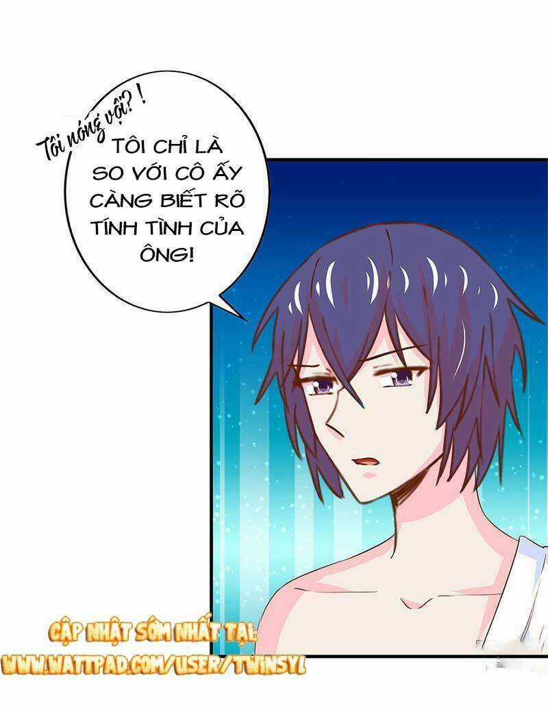 Không Gả Cho Tổng Tài, Gả Cho Người Hầu Chapter 165 trang 23