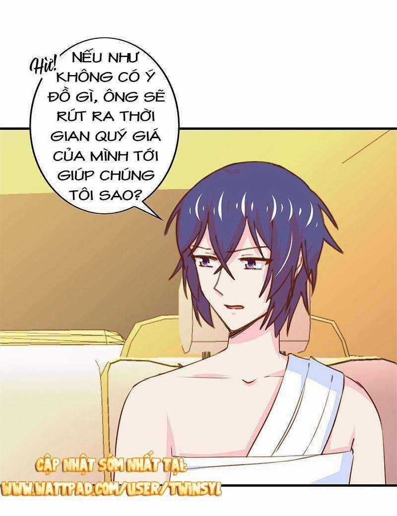 Không Gả Cho Tổng Tài, Gả Cho Người Hầu Chapter 165 trang 25