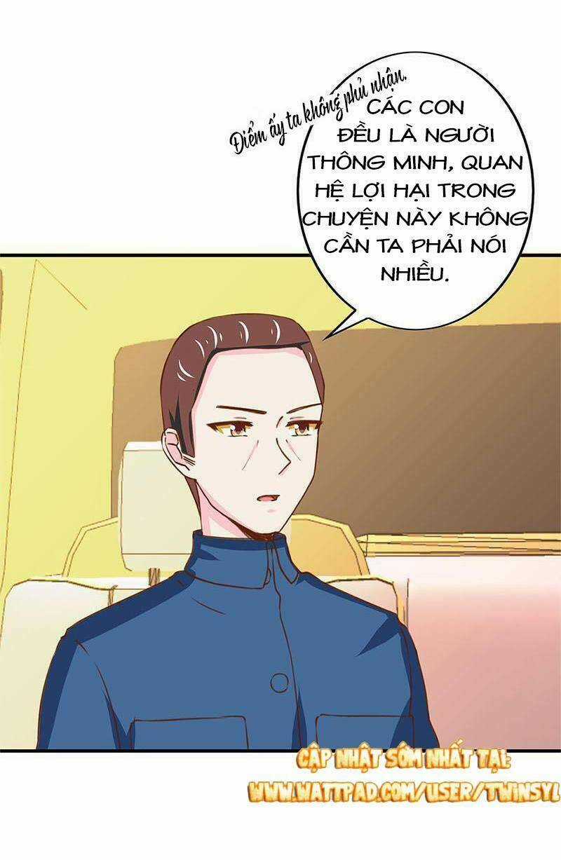 Không Gả Cho Tổng Tài, Gả Cho Người Hầu Chapter 165 trang 26