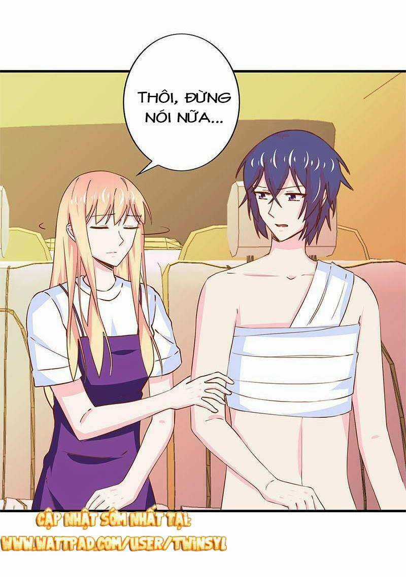 Không Gả Cho Tổng Tài, Gả Cho Người Hầu Chapter 165 trang 27