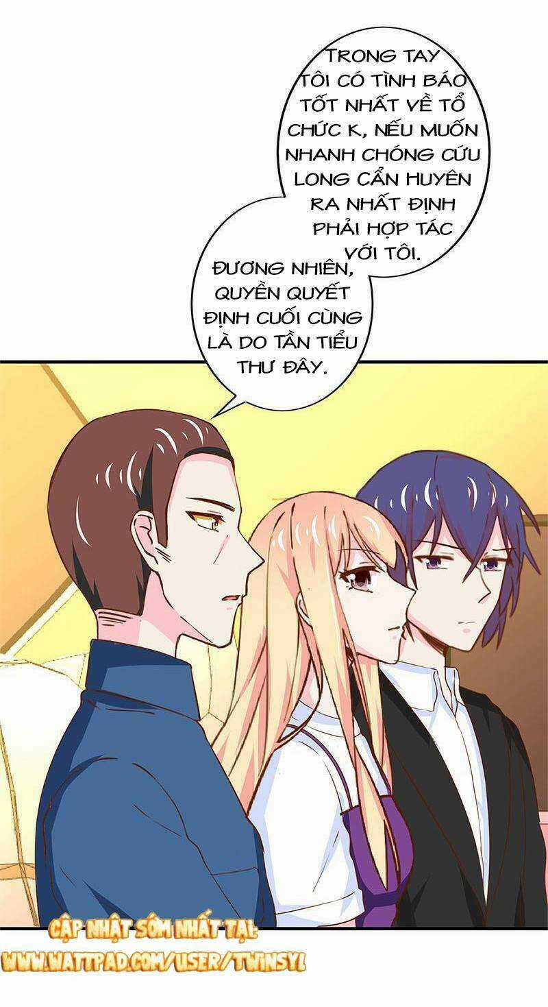 Không Gả Cho Tổng Tài, Gả Cho Người Hầu Chapter 165 trang 28