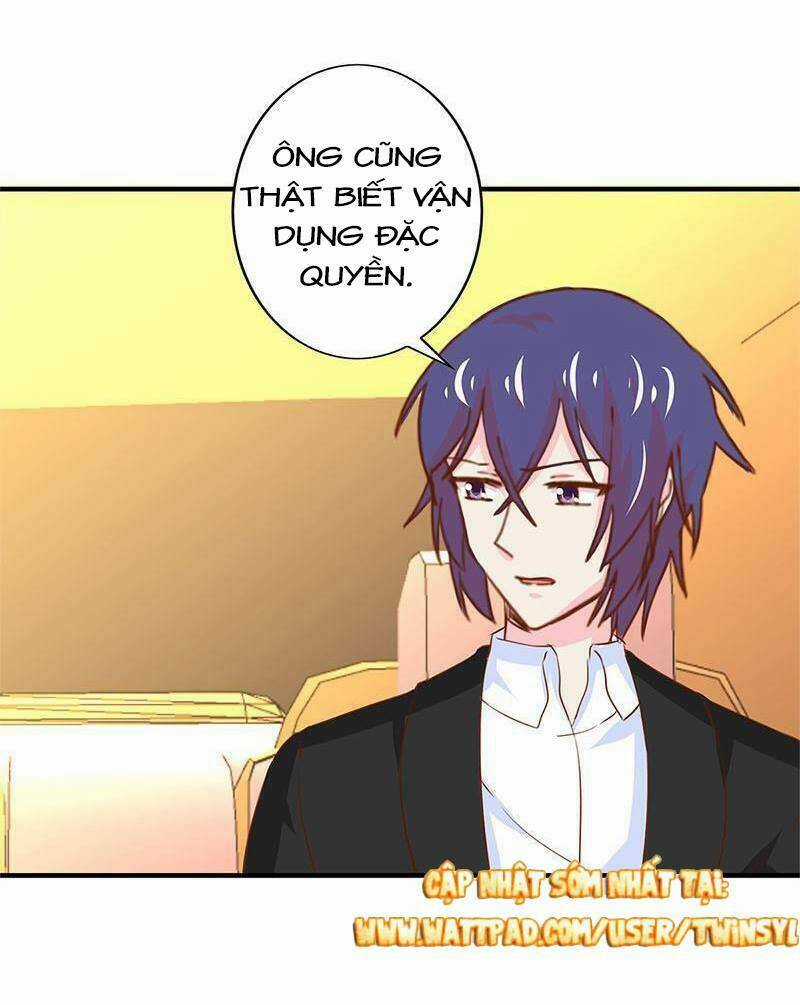 Không Gả Cho Tổng Tài, Gả Cho Người Hầu Chapter 165 trang 29