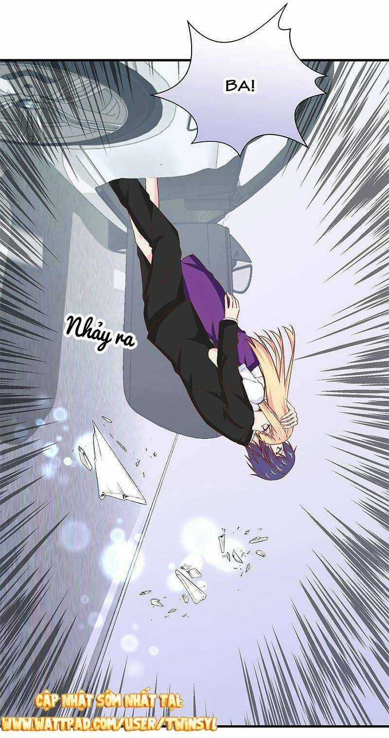 Không Gả Cho Tổng Tài, Gả Cho Người Hầu Chapter 165 trang 3