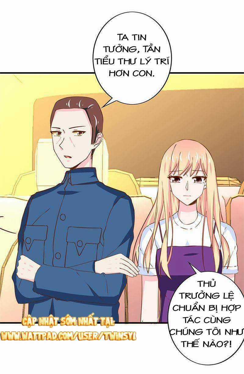 Không Gả Cho Tổng Tài, Gả Cho Người Hầu Chapter 165 trang 30