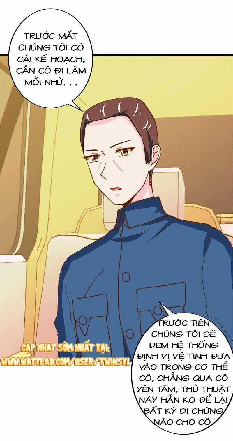 Không Gả Cho Tổng Tài, Gả Cho Người Hầu Chapter 165 trang 31