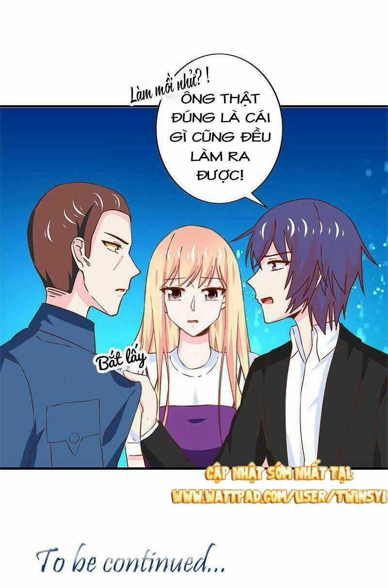 Không Gả Cho Tổng Tài, Gả Cho Người Hầu Chapter 165 trang 32