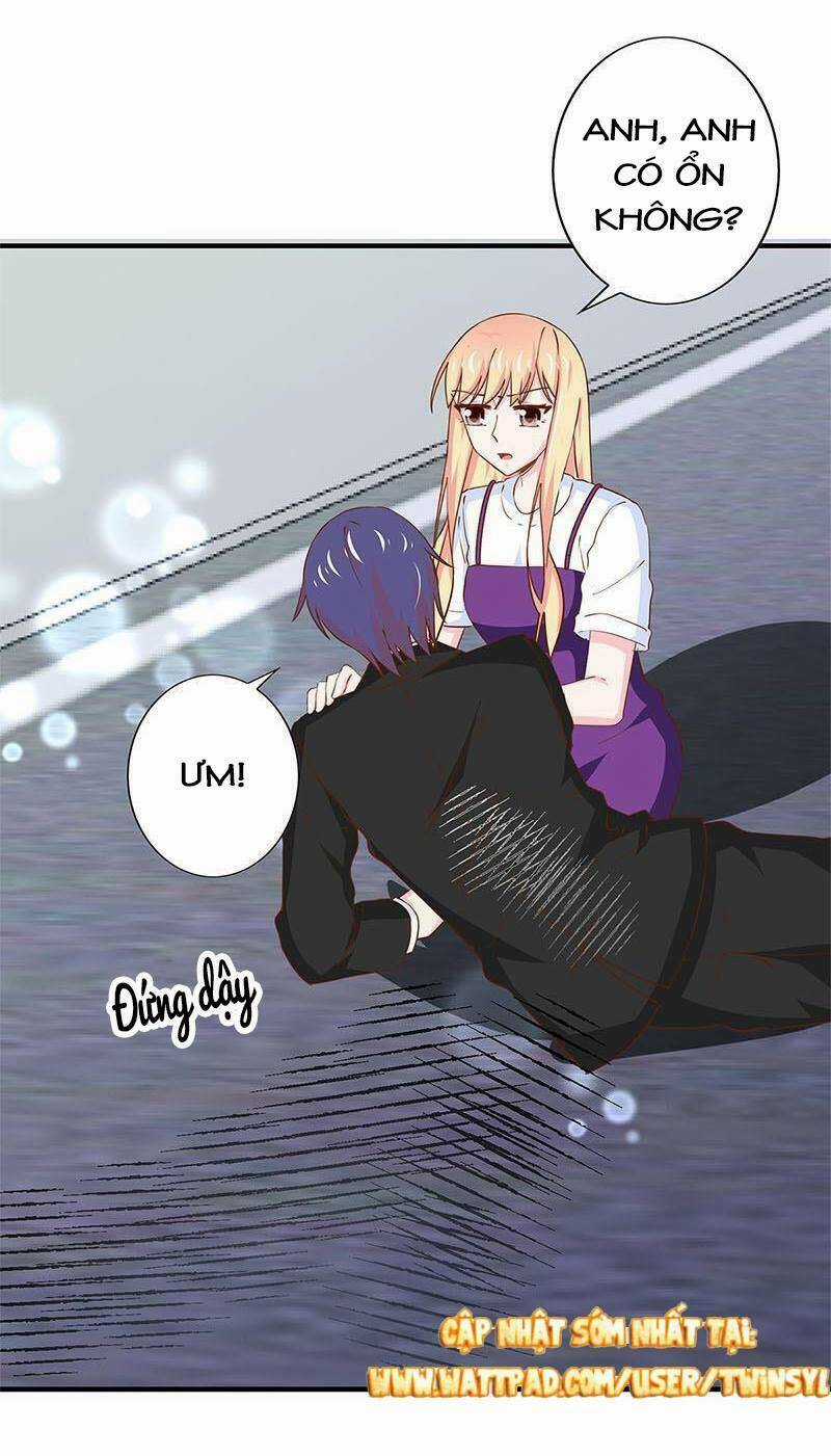 Không Gả Cho Tổng Tài, Gả Cho Người Hầu Chapter 165 trang 5