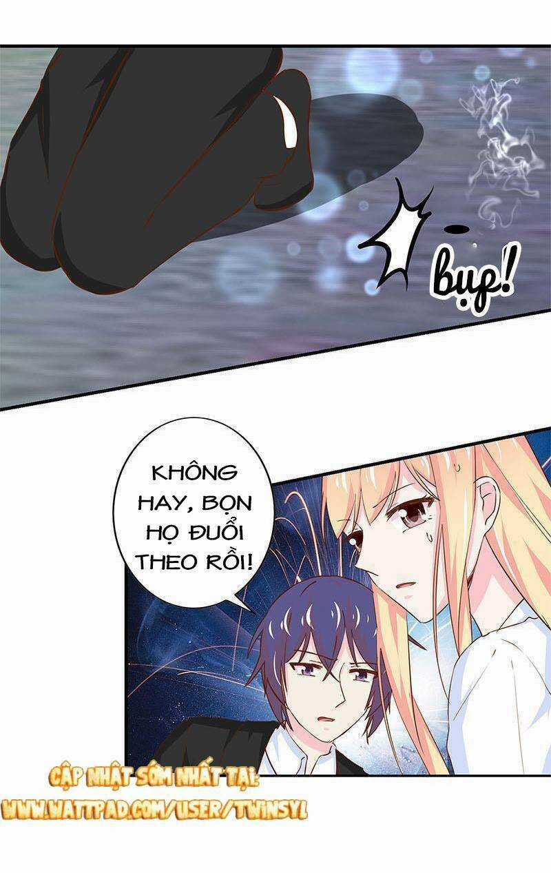 Không Gả Cho Tổng Tài, Gả Cho Người Hầu Chapter 165 trang 8