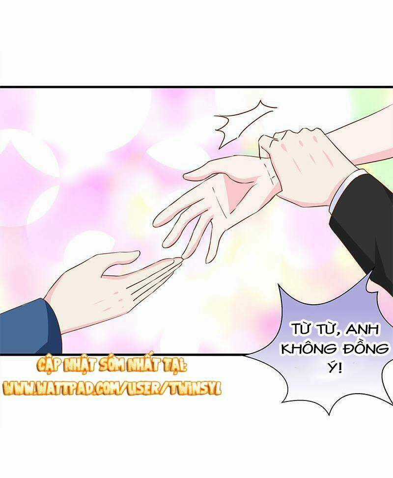 Không Gả Cho Tổng Tài, Gả Cho Người Hầu Chapter 166 trang 11