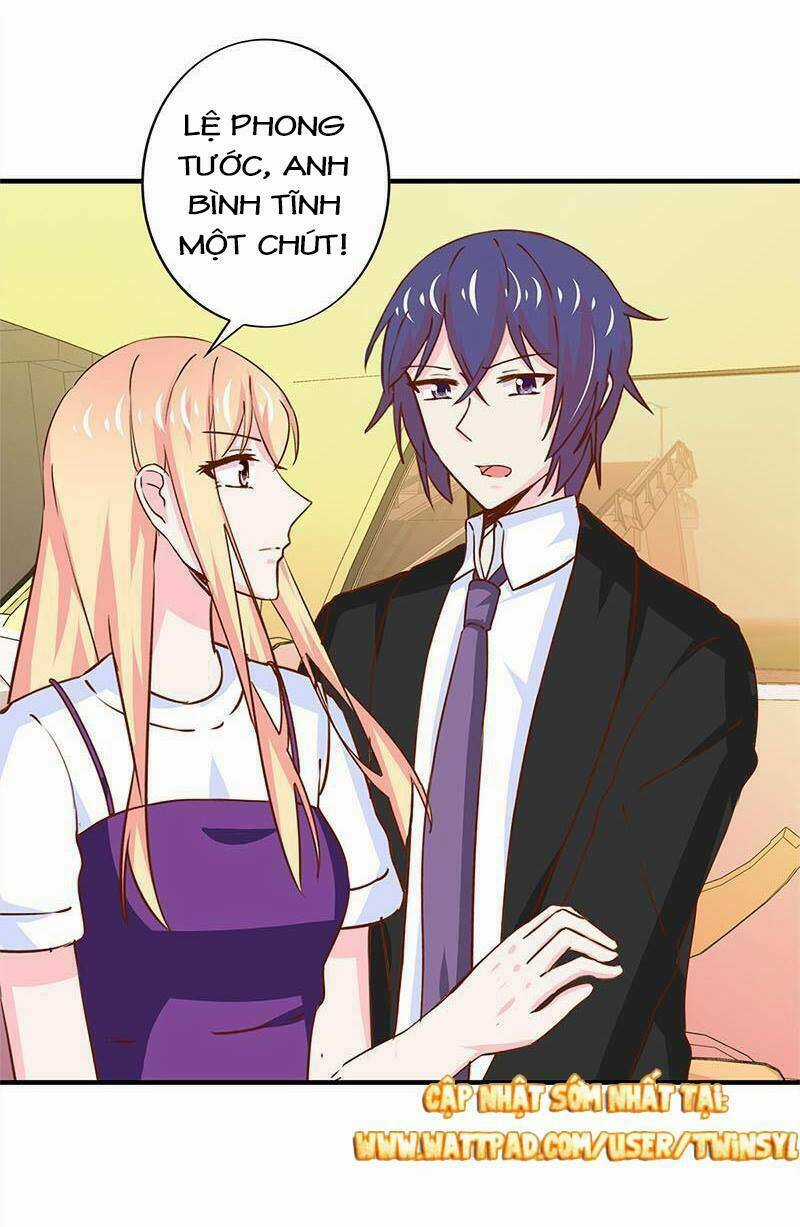 Không Gả Cho Tổng Tài, Gả Cho Người Hầu Chapter 166 trang 12