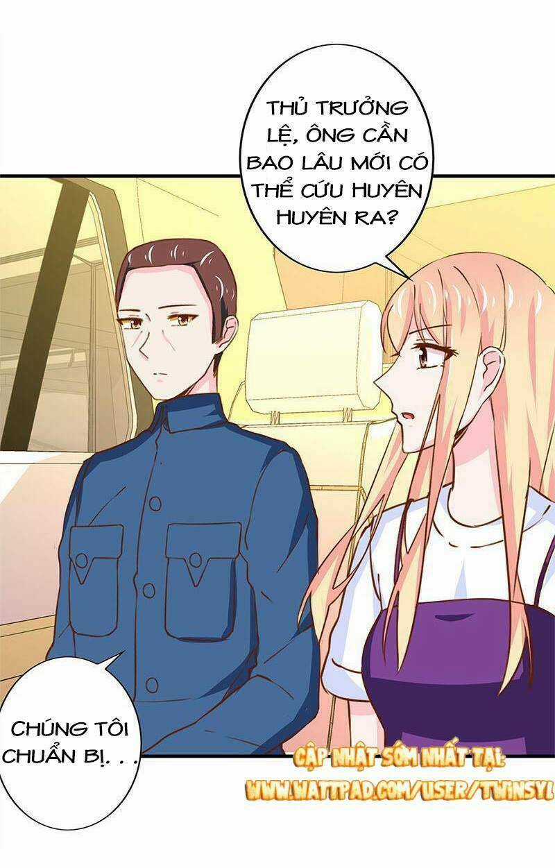 Không Gả Cho Tổng Tài, Gả Cho Người Hầu Chapter 166 trang 14