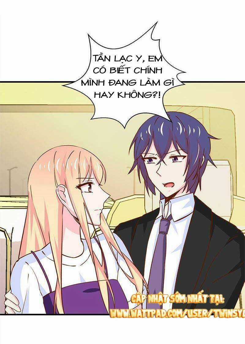Không Gả Cho Tổng Tài, Gả Cho Người Hầu Chapter 166 trang 15