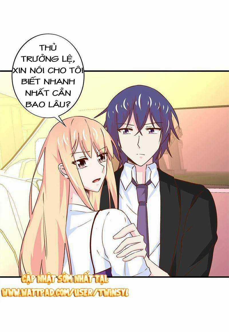 Không Gả Cho Tổng Tài, Gả Cho Người Hầu Chapter 166 trang 16