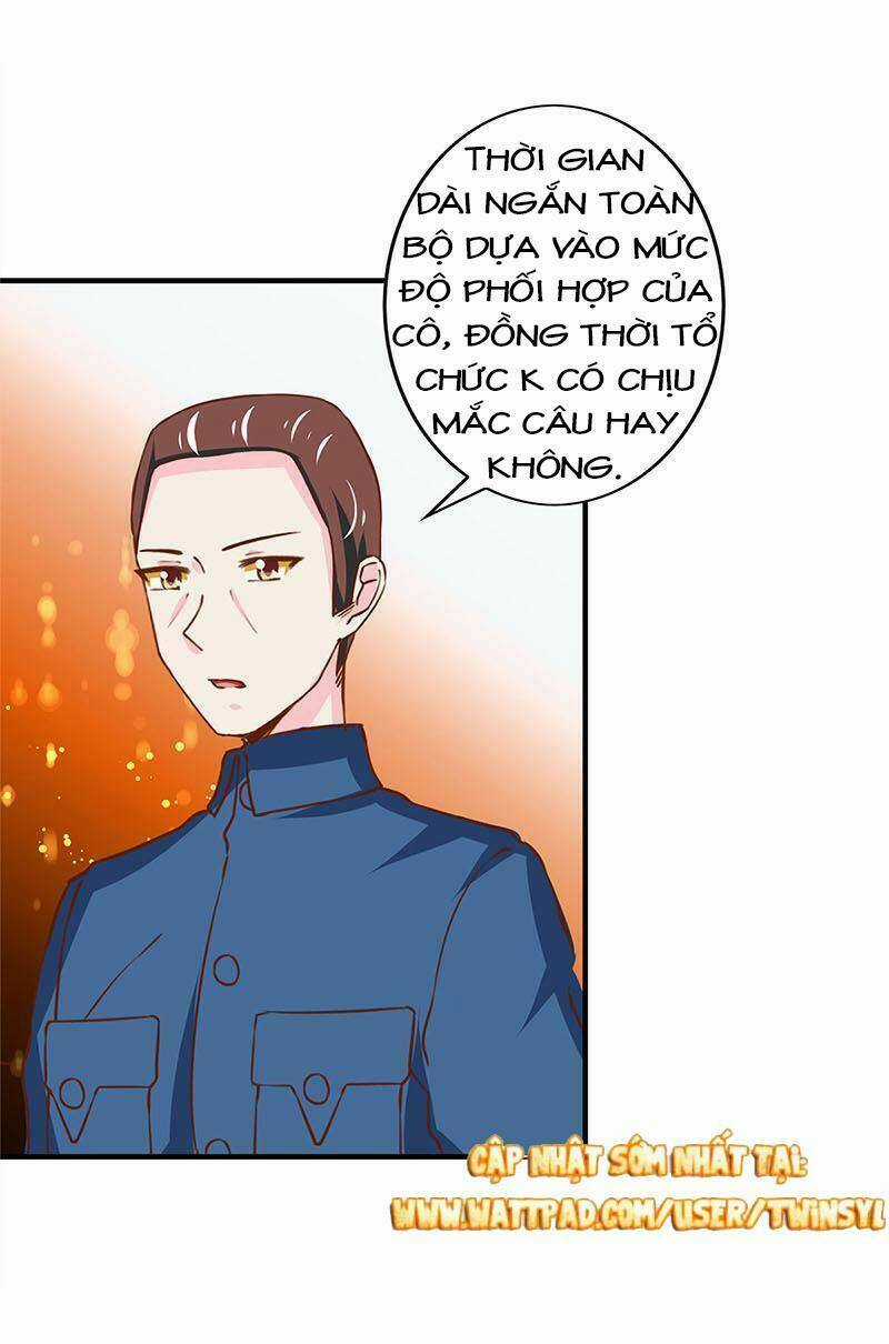 Không Gả Cho Tổng Tài, Gả Cho Người Hầu Chapter 166 trang 17