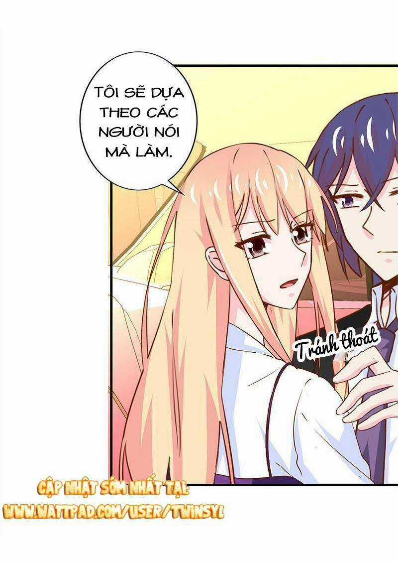 Không Gả Cho Tổng Tài, Gả Cho Người Hầu Chapter 166 trang 18