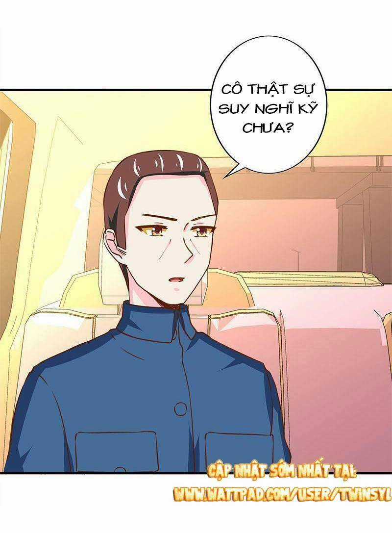 Không Gả Cho Tổng Tài, Gả Cho Người Hầu Chapter 166 trang 19