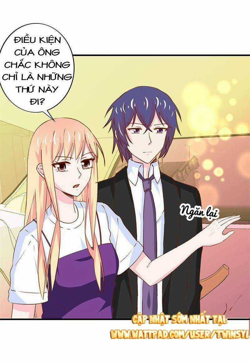 Không Gả Cho Tổng Tài, Gả Cho Người Hầu Chapter 166 trang 2