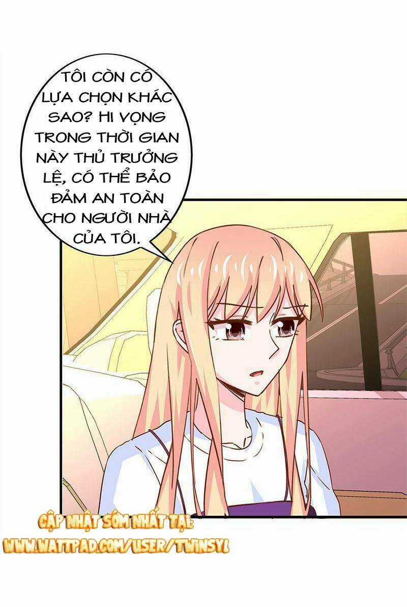 Không Gả Cho Tổng Tài, Gả Cho Người Hầu Chapter 166 trang 20