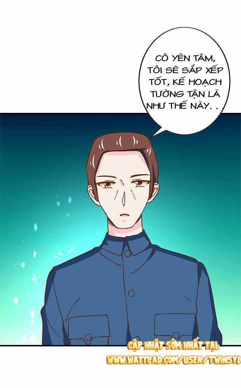 Không Gả Cho Tổng Tài, Gả Cho Người Hầu Chapter 166 trang 21