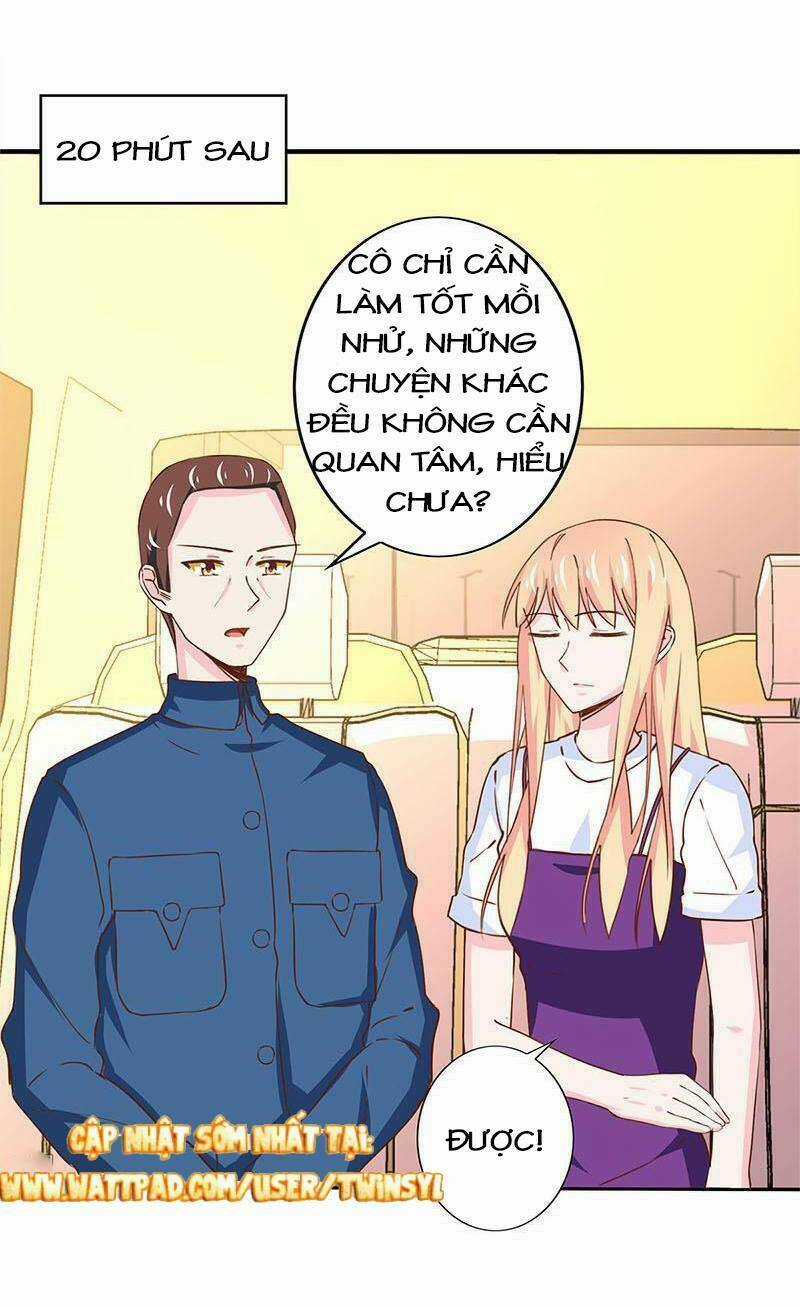 Không Gả Cho Tổng Tài, Gả Cho Người Hầu Chapter 166 trang 22