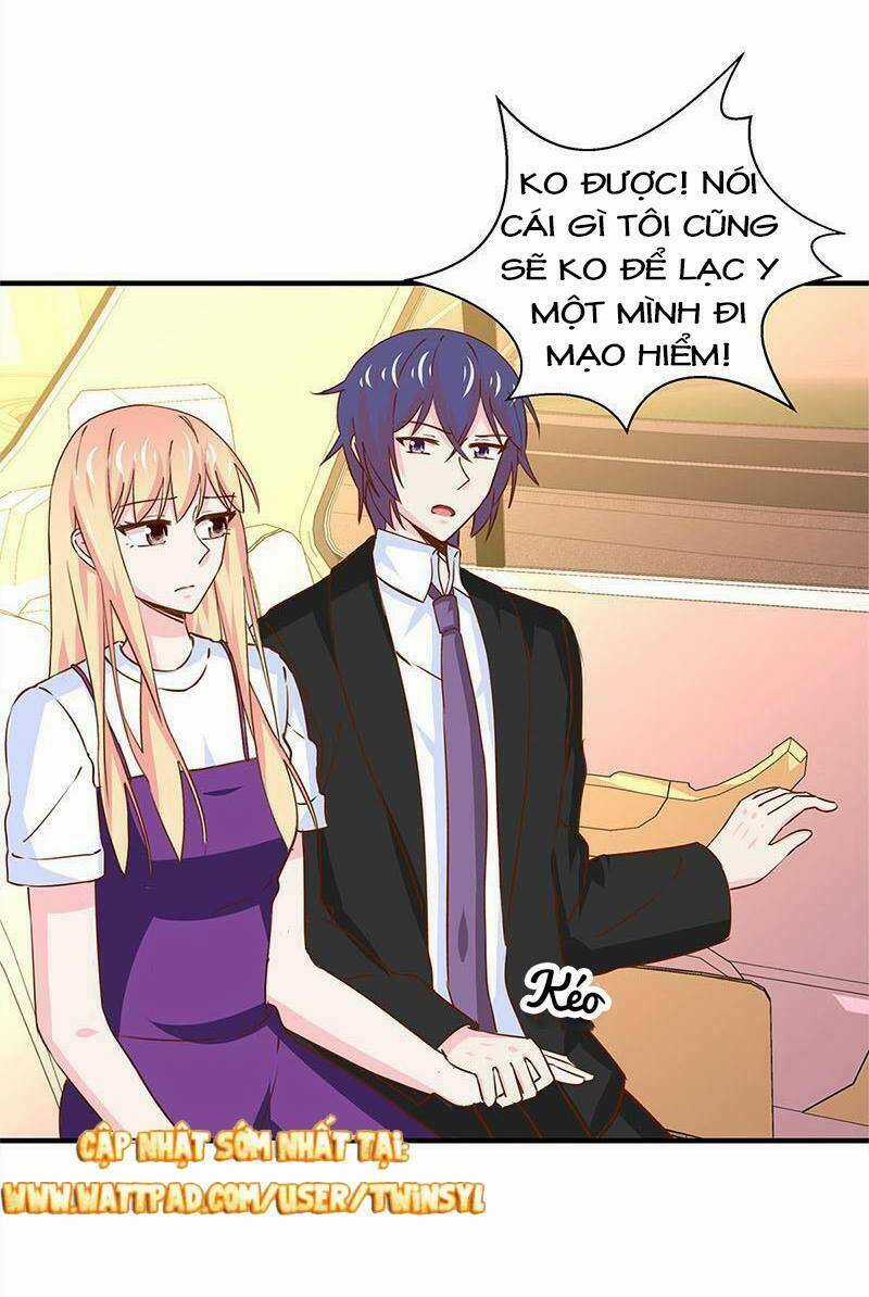 Không Gả Cho Tổng Tài, Gả Cho Người Hầu Chapter 166 trang 23