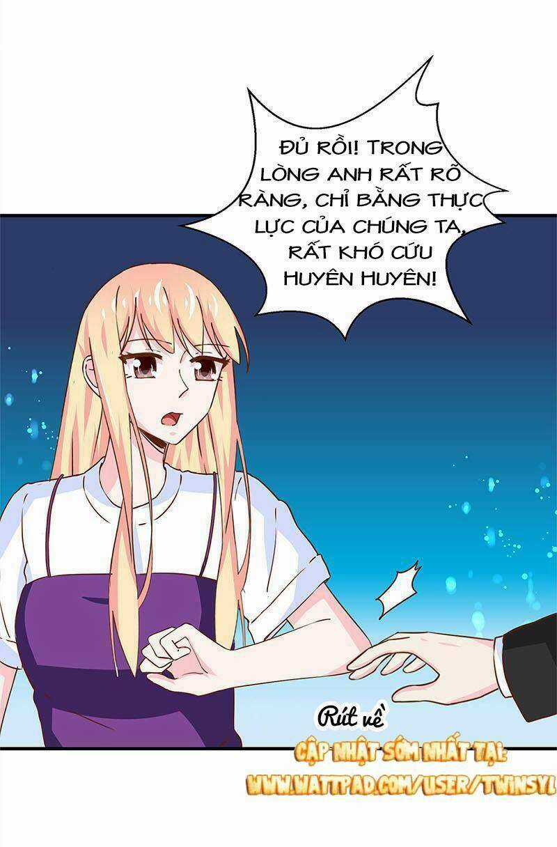 Không Gả Cho Tổng Tài, Gả Cho Người Hầu Chapter 166 trang 24