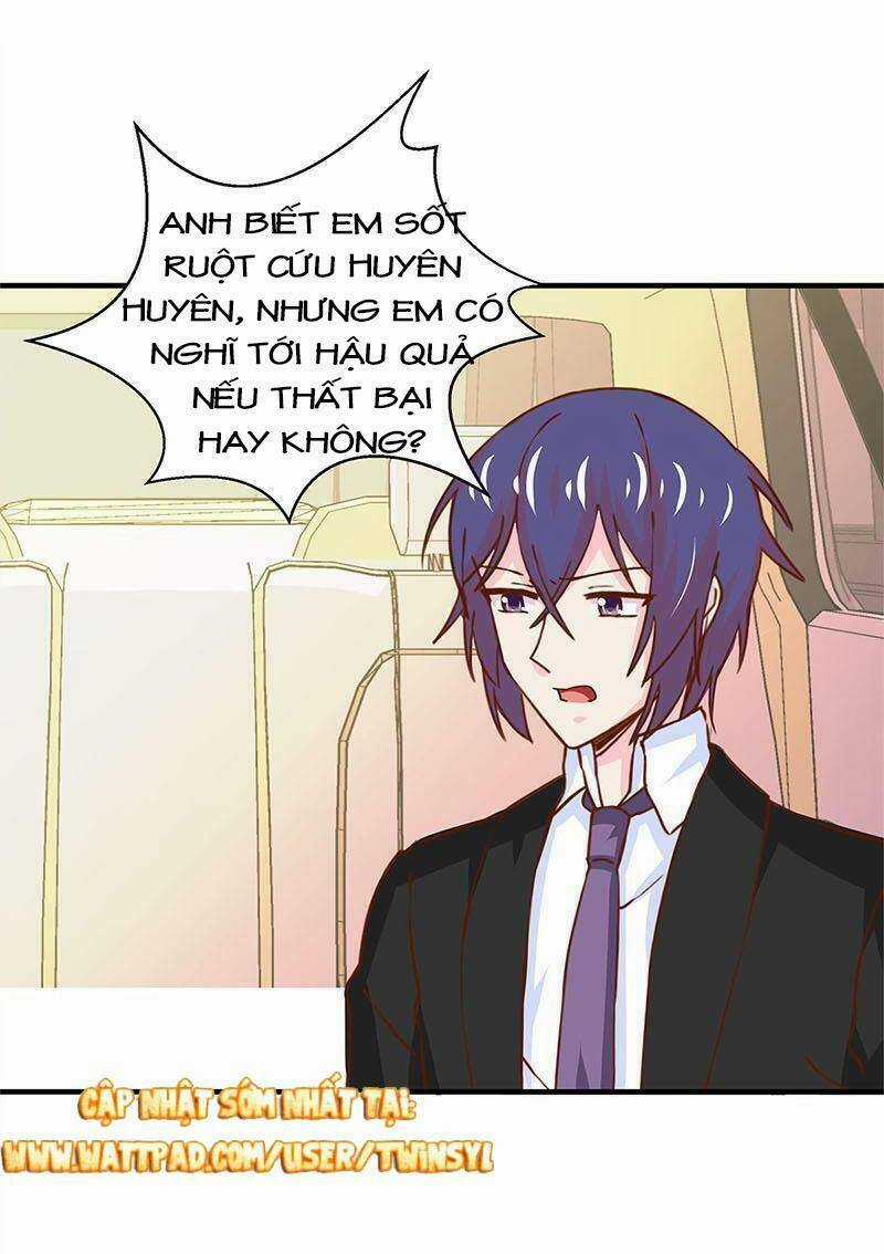 Không Gả Cho Tổng Tài, Gả Cho Người Hầu Chapter 166 trang 25