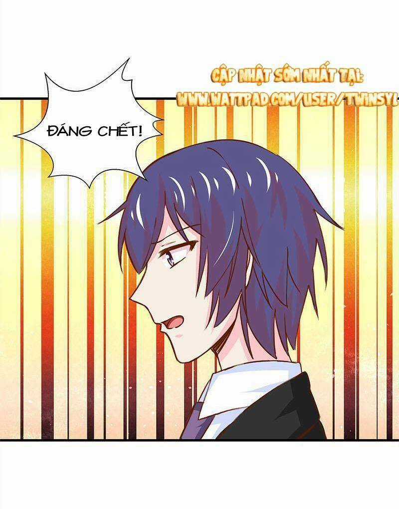 Không Gả Cho Tổng Tài, Gả Cho Người Hầu Chapter 166 trang 27