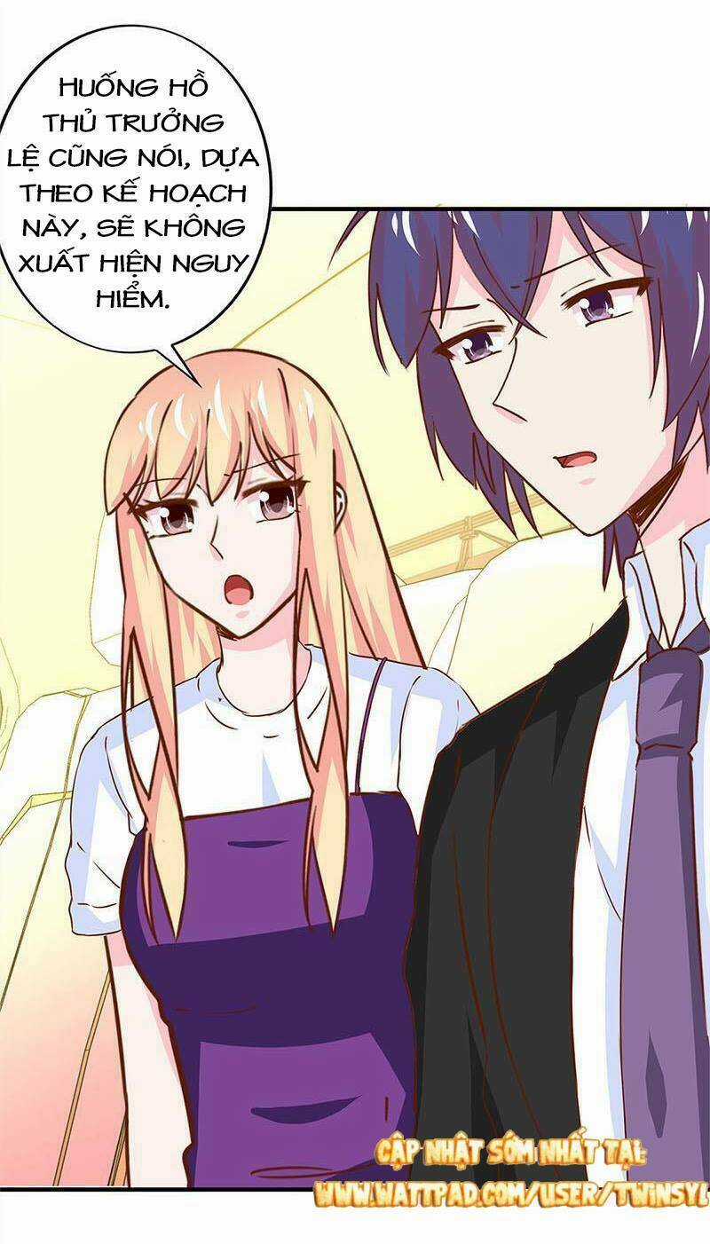 Không Gả Cho Tổng Tài, Gả Cho Người Hầu Chapter 166 trang 29