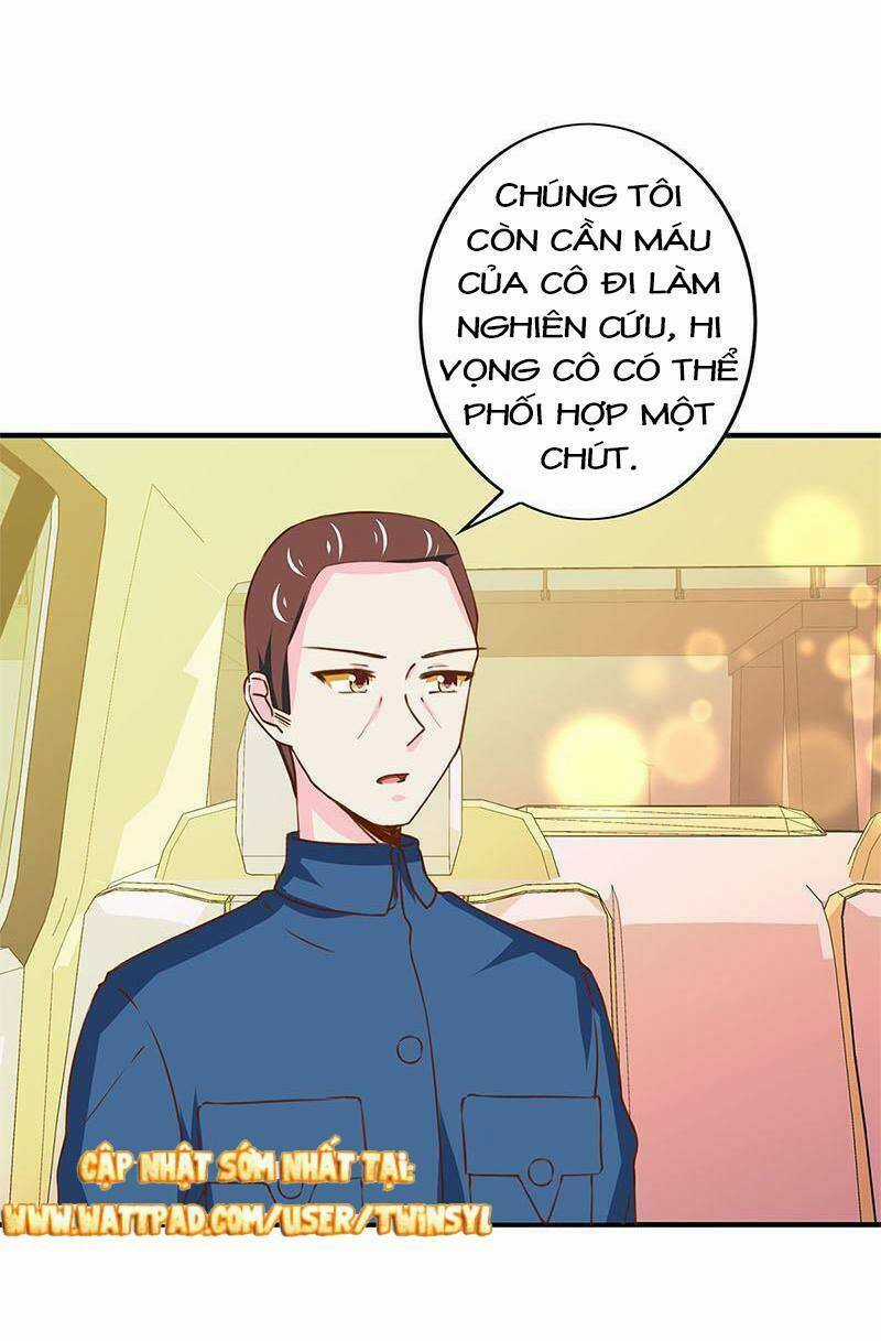 Không Gả Cho Tổng Tài, Gả Cho Người Hầu Chapter 166 trang 3