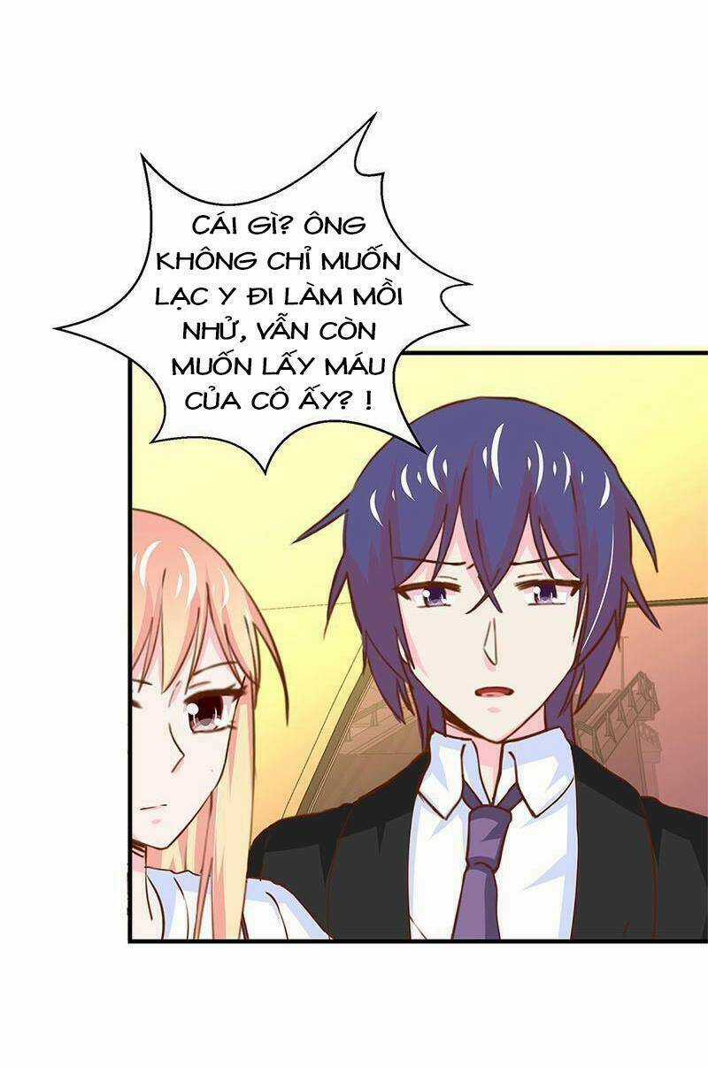 Không Gả Cho Tổng Tài, Gả Cho Người Hầu Chapter 166 trang 4