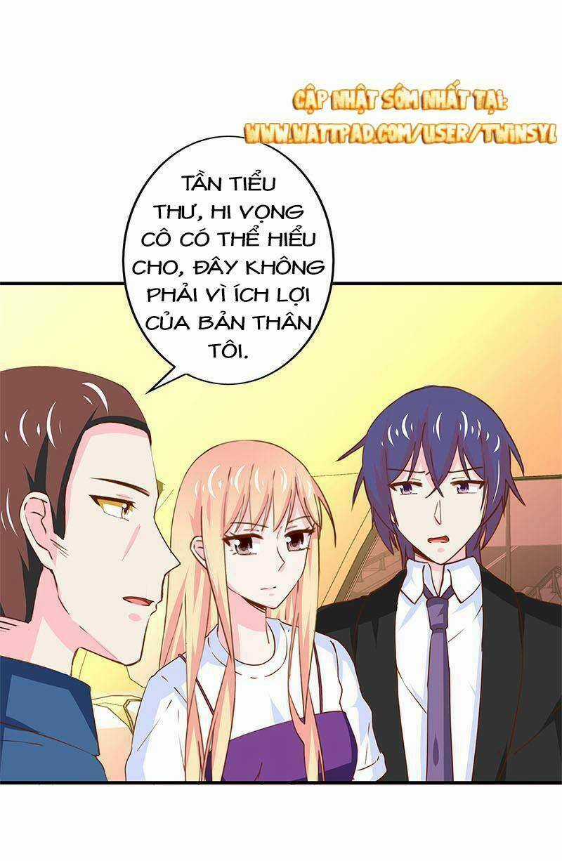 Không Gả Cho Tổng Tài, Gả Cho Người Hầu Chapter 166 trang 5